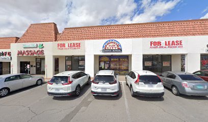 Sun City Driving School, El Paso