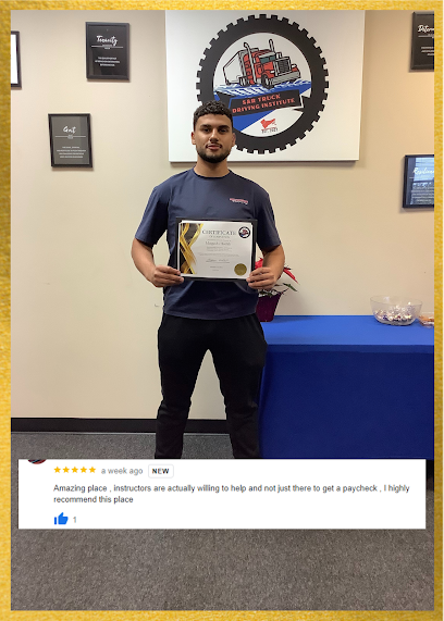 S&R Truck Driving Institute, Houston, Texas
