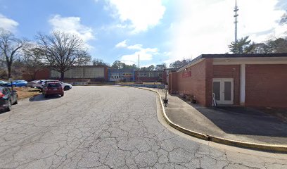 Briar Vista Elementary School, Atlanta