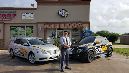 SafeRide Driving Academy