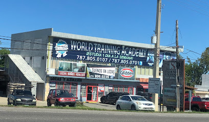World Training Academy Recinto Mayaguez