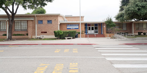 Olmos Elementary School, San Antonio