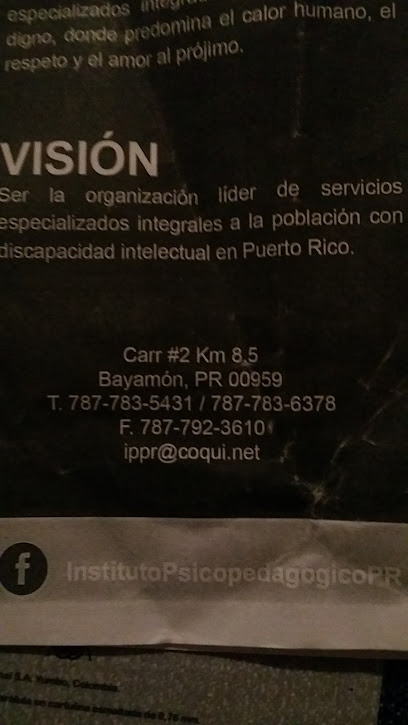 Instituto Psicopedagógico de Puerto Rico