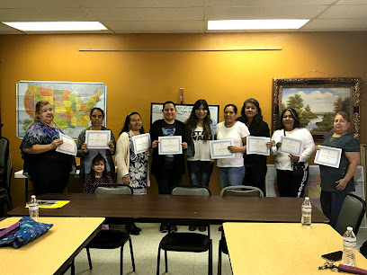 Holding Institute, Laredo
