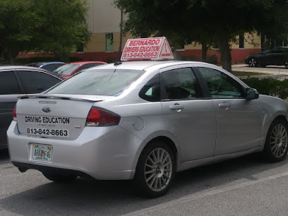 Bernardo Driving School, Tampa