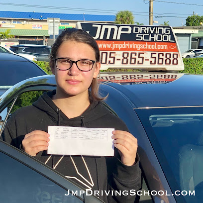 JMP Driving & Traffic School, Miami-Dade