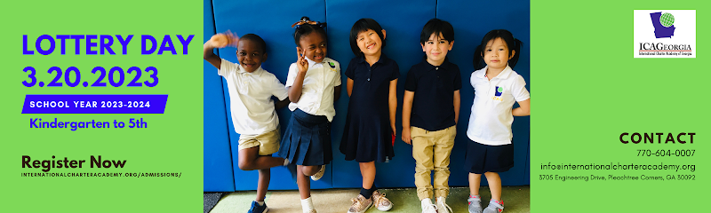 International Charter Academy of Georgia / ジョージア・チャーター学院