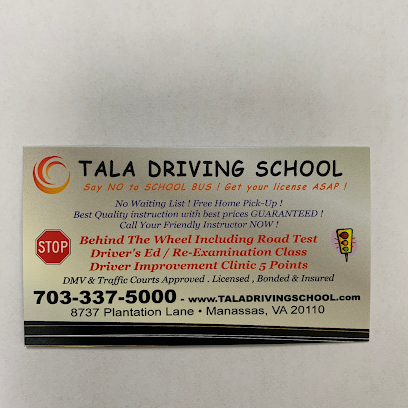 VA Driving Schools, Virginia