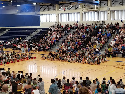 Kamehameha Schools - Kapālama Campus, Hawai
