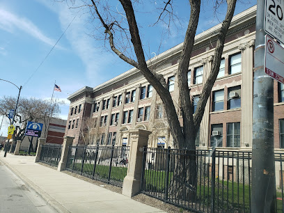 Wendell Phillips Academy High School, Chicago