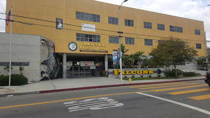 Santee High School, Los Ángeles
