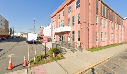 Paterson Charter School for Science and Technology
