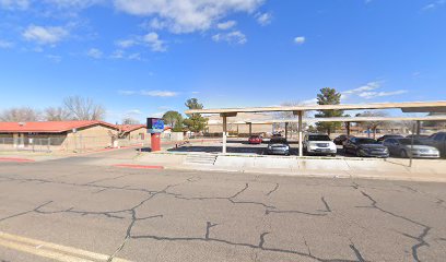 Stevenson Elementary School, Douglas