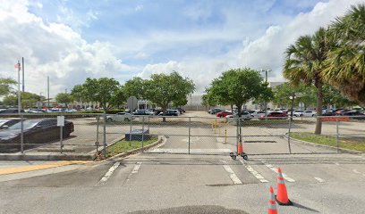 Forest Hill Community High School, West Palm Beach