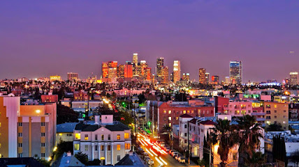 Columbia West College, Los Ángeles