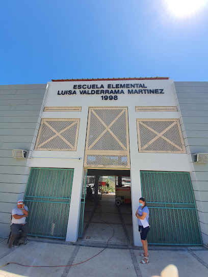 Escuela Luisa Valderrama