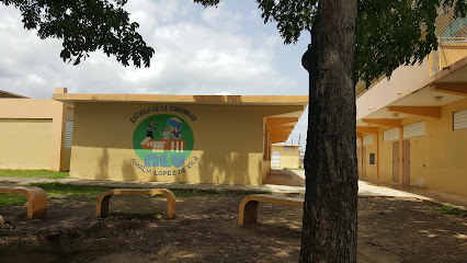 Escuela de la Comunidad Amalia López de Vilá