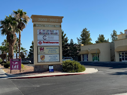International Academy of English - Las Vegas West Campus