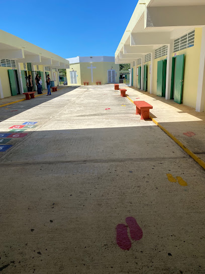 Colegio Católico Corpus Christi