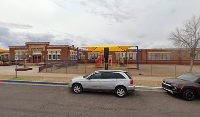 Clawson Elementary School, Douglas