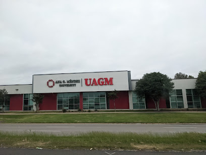 Ana G. Mendez University - Dallas Area
