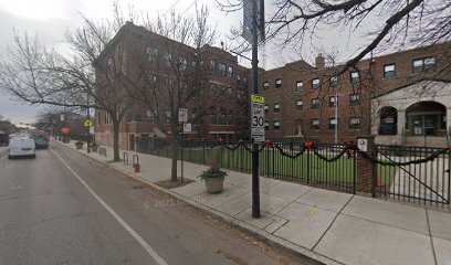 Queen of Angels School, Chicago