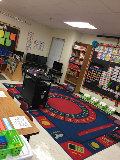 Edna Rowe Elementary School, Dallas