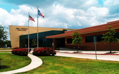 Pershing Middle School, Houston, Texas