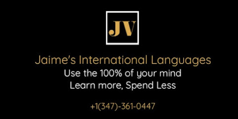 Jaime's International Languages