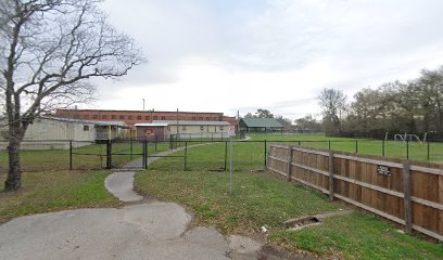 Lyons Elementary School, Houston, Texas