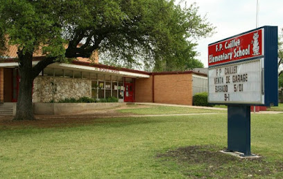 F. P. Caillet Elementary School, Dallas