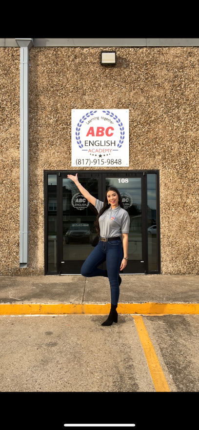 ABC English Academy, Arlington