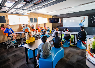 Monte Vista Christian School, California