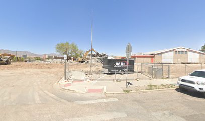 DR. JOSEFINA VILLAMIL TINAJERO PK - 8 SCHOOL, El Paso