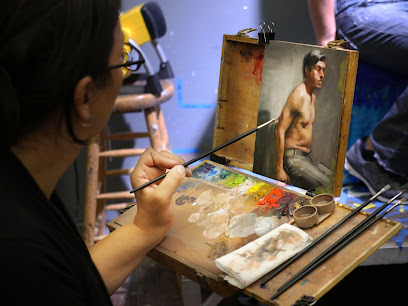 Liga de estudiantes de arte de Nueva York