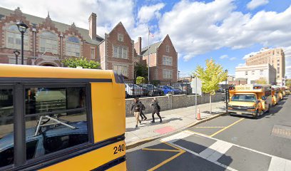 McGinnis Middle School, Perth Amboy