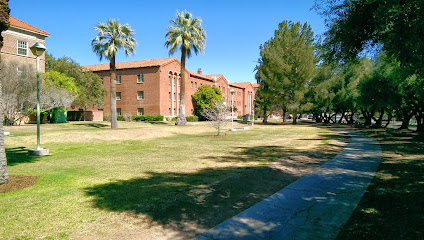 Center for English as a Second Language, Tucson