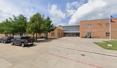 Larry G Smith Elementary School, Mesquite