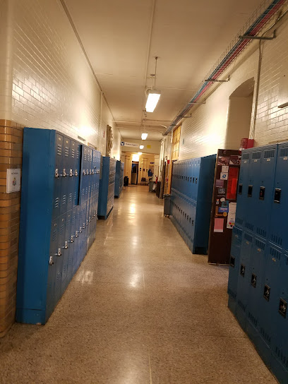 Boston Day and Evening Academy