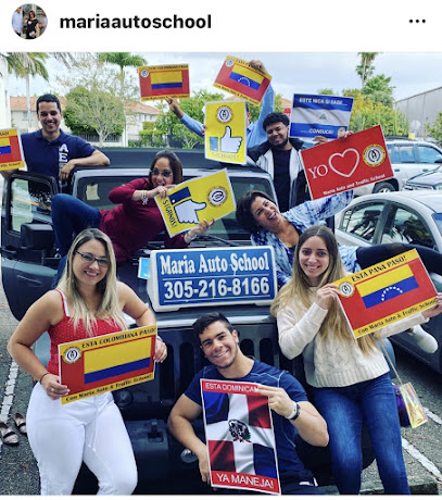 Maria Auto & Traffic School, Miami-Dade