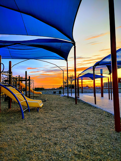 Polk Elementary School, El Paso
