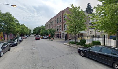 Acero - Bartolomé de Las Casas Elementary School, Chicago