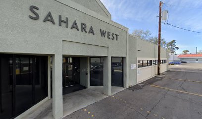 Csn- Sahara West Center Adult Literacy & Language, Las Vegas
