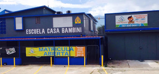Escuela Casa Bambini, Vega Baja