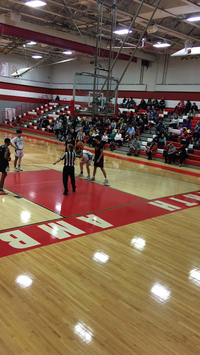 Perth Amboy High School