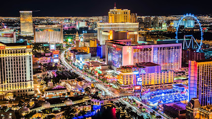 UCEDA English Language School, Las Vegas