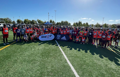 24-7 UK Soccer Academy