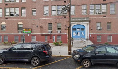 Paterson Public Schools - School 13