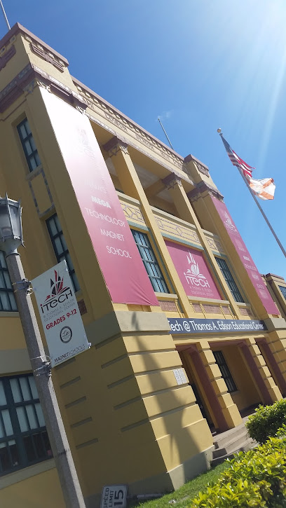 iTech - Miami's Mega Technology Magnet High School, Miami-Dade
