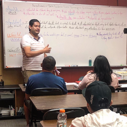 TEN Tutorial Escuela de Inglés, Austin